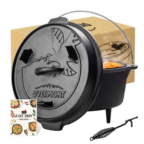 comparatif cocotte en fonte barbecue