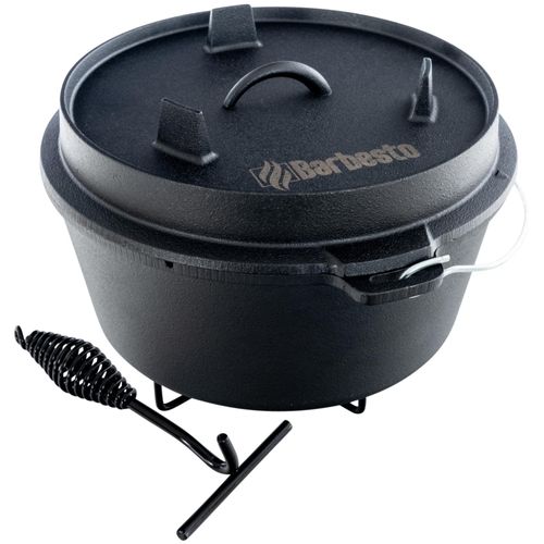 meilleur rapport qualite prix cocotte en fonte barbecue
