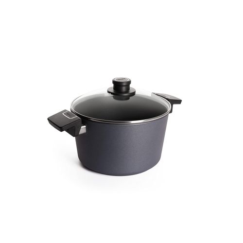 meilleure cocotte en fonte avec couvercle en verre