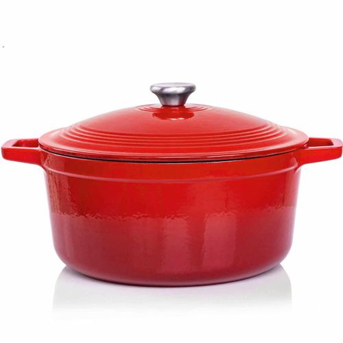 meilleure cocotte en fonte pour induction