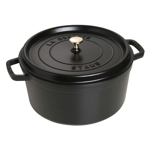 quelle cocotte en fonte 30 cm et plus choisir