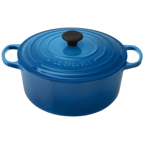 quelle cocotte en fonte ronde choisir