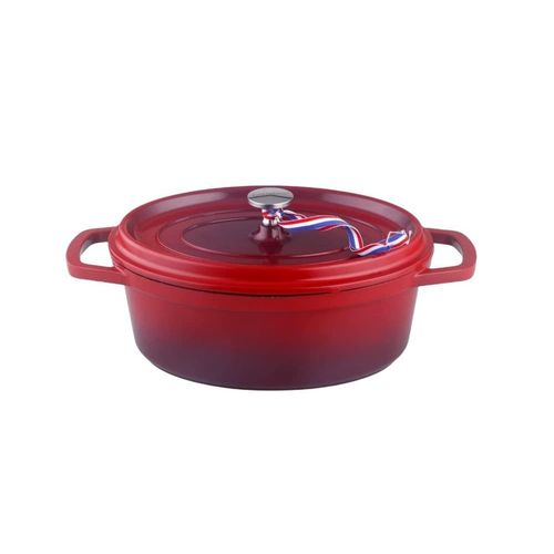 top cocotte en fonte 30 cm et plus