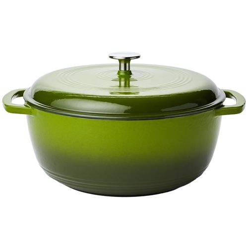 top cocotte en fonte ronde