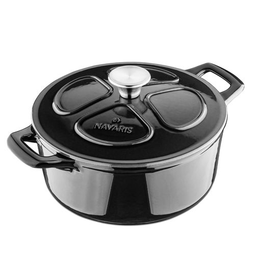 top cocotte en fonte