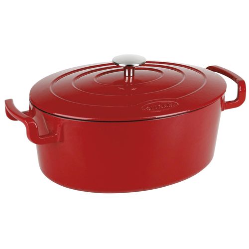 comparatif cocotte en fonte ovale