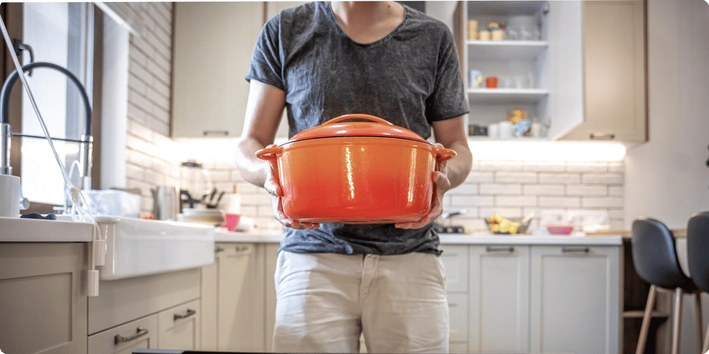 Choisir la bonne cocotte en fonte